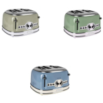 Ariete Vintage 4-Slice Toaster 